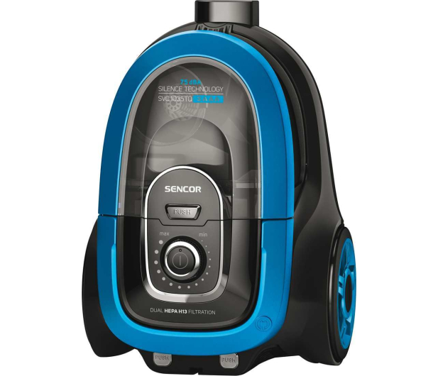Sencor Odkurzacz SVC 1035TQ 3AAA - 1267661 - zdjęcie 5